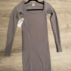 NWT Sunday Best delta sinchseamless dress